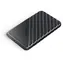Orico 25PW1-U3 schwarz / Gehäuse für 2,5"-HDD/SSD / USB 3.0 Micro-B / 5 Gbit/s