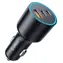 Orico HyperDrive 165W schwarz / Kfz-Ladegerät / USB-A / 2x USB-C