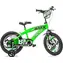Dino Bikes BMX 165XC 16" grün / Kinderfahrrad