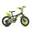 Dino Bikes Dinosaur Adventuri 16" Jungen-/Kinderfahrrad