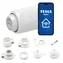 TESLA WiFi SV50 / Thermostatkopf / WLAN / Intelligente Heizung