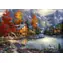 GRAPHICS Puzzle Ein Ort zum Nachdenken / 1000 Teile / 69 × 47,8 cm
