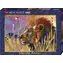 HEYE Puzzle Kostbare Tiere: Gönn dir eine Pause / 1000 Teile / 70 x 50 cm