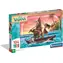 Clementoni Puzzle Merida - Legende der Highlands und Vaiana 2 (27237) / 104 Teile / ab 6 Jahren