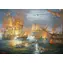 ALIPSON Puzzle Schlacht am Nil / 1000 Teile / 69 x 47,8 cm