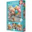 Educa Puzzle Teddybär 4-in-1 / (12, 16, 20 und 25 Teile) / 16 x 16 cm