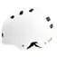 Eljet Helm ONE weiß / Sicherheitshelm / L / 14 Belüftungslöcher / ABS-Schale