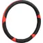 Lenkradbezug „Compass GRIP“ rot / Lenkradbezug / 37-39 cm