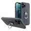 Hurtel Ring Case blau / Hülle mit Halterung und Ständer / Xiaomi Poco M4 Pro 5G / Silikon