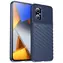 Hurtel Thunder Hülle blau / Schutzhülle / XIAOMI POCO M4 5G / Armor