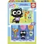 Educa Puzzle Milo / 2x20 Teile