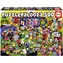 Educa Puzzle Puzzlepalooza / 500 Teile / 48 x 34 cm