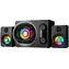 Rampage RMS-G8 / Gaming-Lautsprecher / 25 W / Bluetooth / USB / SD / FM