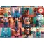 Educa Puzzle Modetiere / 200 Teile