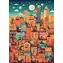 ALIPSON Puzzle Amazing City / 500 Teile