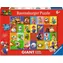 Ravensburger Riesiges Super Mario Bodenpuzzle / 125 Teile / 70 x 50 cm