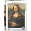 EUROGRAPHICS Puzzle Mona Lisa / 1000 Teile / 48,9 × 67,6 cm