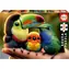 Educa Puzzle Kleine Vögel / 200 Teile