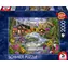 Schmidt Puzzle Gebirgsbach / 2000 Teile / 96,8 × 69,2 cm