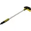 Compass Brush TRUCK 100-170 cm / Teleskop-Durchflussbürste / Aluminiumstange / Schnellkupplung