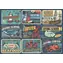 GRAPHICS Puzzle Esprit Marin / 500 Teile / 47,8 x 34,2 cm