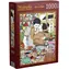 MAGNOLIA Puzzle Frühstück und Liebe / 1000 Teile / 48 x 68 cm