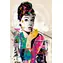 HEYE Puzzle Audrey / 1000 Teile / 50 x 70 cm