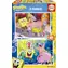 Educa Puzzle Spongebob / 2x48 Teile