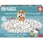 Educa Lynx Hello Kitty Spiel: 150 Bilder / Wahrnehmungsspiel / 150 Karten / 4 Spielsteine