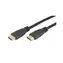 Techly ICOC-HDMI2-4-060 schwarz / HDMI-Kabel / High Speed mit Ethernet / 2.0 / 6 m / 4K 60Hz