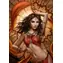 GRAPHICS Puzzle Feueropal / 1000 Teile / 47,8 × 69 cm