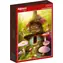 ALIPSON Puzzle Pilzhaus / 1000 Teile / 47,8 x 69 cm