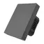 Sonoff M5-1C-80 Graphit / Intelligenter Wandschalter / 1-Kanal / WLAN / für Rahmen