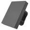 Sonoff M5-2C-80 Graphit / Intelligenter Wandschalter / 2-Kanal / WLAN / für Rahmen