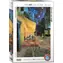 EUROGRAPHICS Puzzle Caféterrasse bei Nacht / 1000 Teile / 67,6 x 48,9 cm