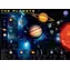 EUROGRAPHICS Puzzle Planeten / 1000 Teile / 67,6 × 48,9 cm
