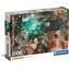 Clementoni Puzzle Maleficium - Okkulte Artefakte / 1000 Teile / ab 14 Jahren