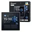Sonoff NSPanel Pro Gen2 weiß / Bedienfeld / 2-Kanal-Relais / 86 mm / EU Typ