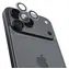 Comma Eagle Eyes AR Kristallklarer Kameralinsenschutz / Apple iPhone 17 Pro/17 Pro Max