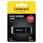 INTENSO High Speed Line 256 GB schwarz/gelb / USB-Stick / USB-A 3.2 Gen 1 / Lesen 250 MB/s / Schreiben 100 MB/s