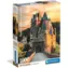 Clementoni Puzzle Goldene Stunde auf Schloss Eltz / 1000 Teile / ab 14 Jahren