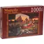 MAGNOLIA Puzzle Dinner at the Pyramids / 1000 Teile / 68 x 48 cm