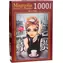 MAGNOLIA Puzzle Audrey / 1000 Teile / 48 x 68 cm
