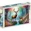 ALIPSON Puzzle Majestätischer Hirsch / 500 Teile