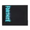 BAAGL Studentengeldbörse Fortnite Blau GRS / Geldbörse / ca. 10 x 12 cm