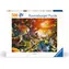 Ravensburger Puzzle Excalibur Schwert im Wald / 500 Teile