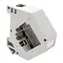 Xtendlan Profi / Keystone-Modulhalter / DIN-Schiene / 1 Position