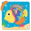 DODO Puzzlefisch / 5 Teile