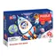 DODO Puzzle Transport: Weltraumreise / 30 Teile / 27 x 20 cm