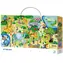 DODO Bilderrätsel IM ZOO / 80 Teile / 45 x 31 cm